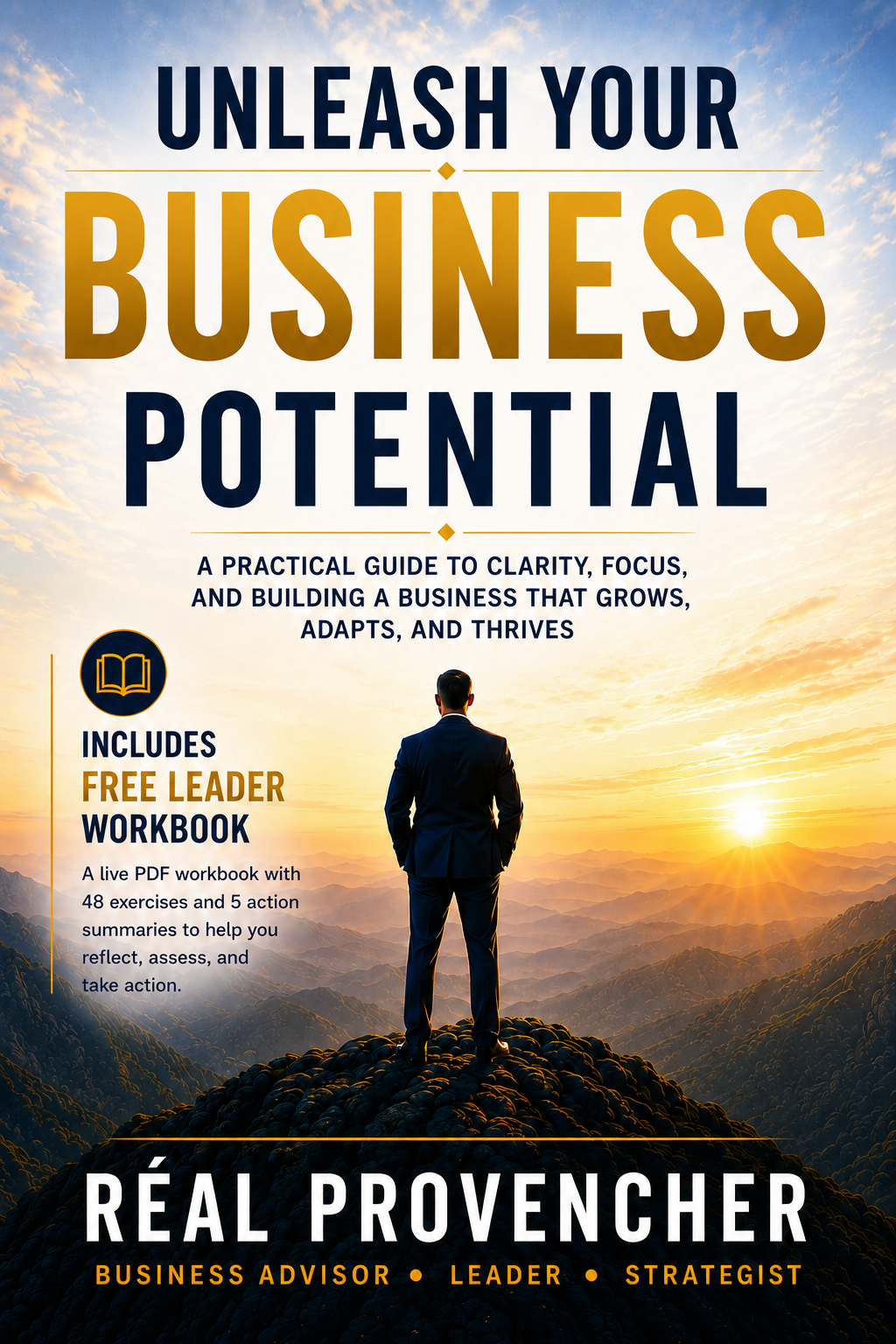 Cover of Unleash Your Business Potential